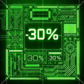 Discounts up to -30%