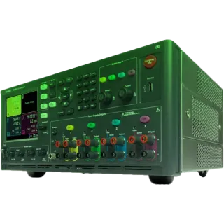Test and Measurement Equipment