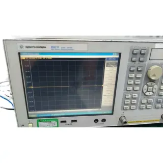 Agilent/Keysight E5071C Vector Network Analyzer, 100 kHz - 8.5 GHz