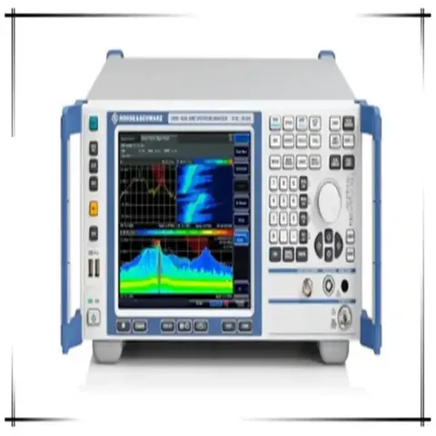 Rohde & Schwarz AMU200A signal generator – a source of high-precision signals