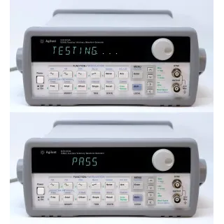 Agilent 33120A 15 MHz Arbitrary Waveform Generator