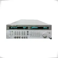 Agilent 83752A high-frequency signal generator, frequency range10 MHz - 20 GHz