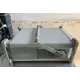 Agilent 8561E spectrum analyzer, frequency range 20 Hz to 6.5 GHz