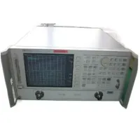 Agilent 8719ES S-Parameter Network Analyzer, frequency range 50 MHz to 13.5 GHz