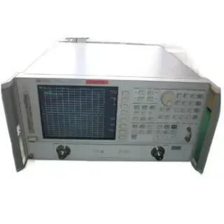 Agilent 8719ES S-Parameter Network Analyzer, frequency range 50 MHz to 13.5 GHz