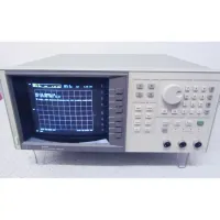 Agilent 8757D Scalar Network Analyzer, frequency range: 10 MHz to 110 GHz