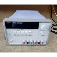 Agilent E3631A Programmable DC Power Supply with Three Independent Outputs