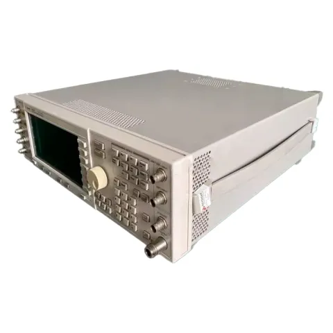 Agilent E4438C ESG Vector Signal Generator, 250 kHz to 6 GHz