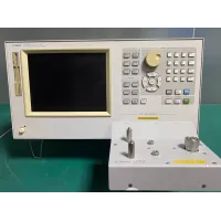 HP/Keysight/Agilent E4991A Impedance/Materials Analyzer