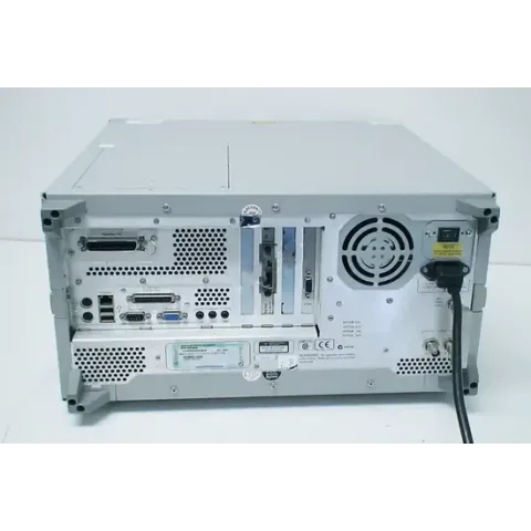 Agilent E5070B Vector Network Analyzer, 300 kHz - 3 GHz