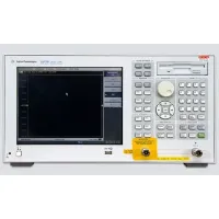 Agilent E5070B Vector Network Analyzer, 300 kHz - 3 GHz