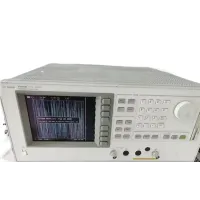Agilent E5100B high-speed network analyzers, frequency range from 10 kHz to 300 MHz