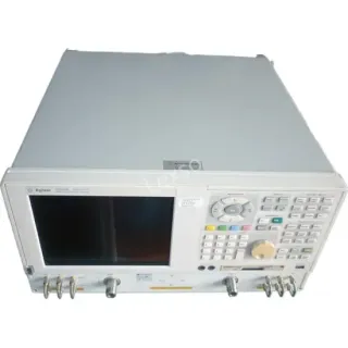 Agilent E8356A PNA Series Network Analyzer, 300 kHz-3 GHz