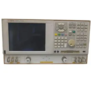 Agilent E8358A Network Analyzer, 300 kHz to 9 GHz