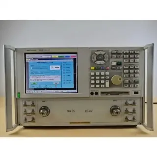 Agilent E8362B PNA Series Vector Network Analyzer, 10 MHz - 20 GHz frequency range