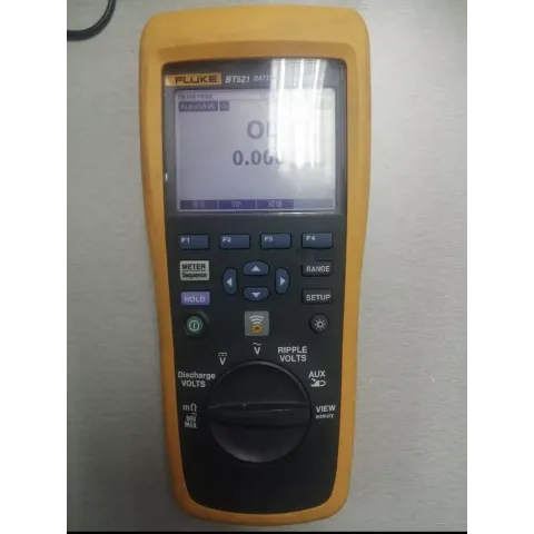 FLUKE BT521 Battery Internal Resistance Analyser
