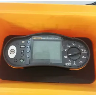 Fluke 1664FC multifunction installation tester