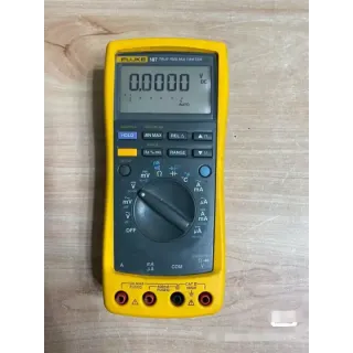 True RMS Digital Multimeter Fluke 187