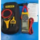Fluke 393 FC CAT III 1500V Clamp Meter with iFlex Sensor