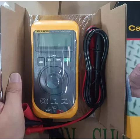 Fluke 707 Loop Calibrator