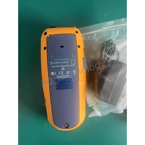 Fluke Networks LinkRunner AT 2000 Ethernet Network Connectivity Tester with Case