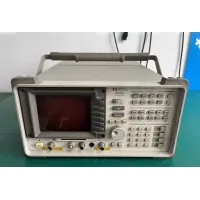 HP/Agilent 8591E Spectrum Analyzer with Tracking Generator