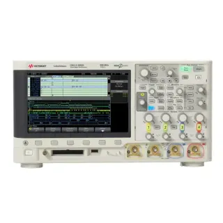 Keysight DSOX3054T Digital Oscilloscope