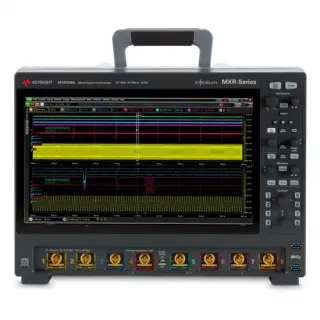 Keysight MXR258A Digital Oscilloscope