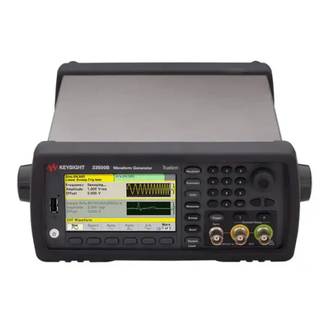 Keysight 33511B Waveform Generator 20 MHz 1 Channel with Arbitrary Waveform Generator