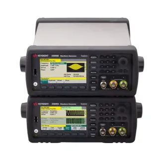 Keysight 33622A Waveform Generator 120 MHz 2 Channels