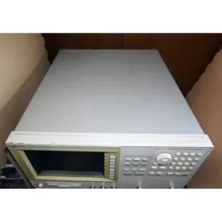 VCO/PLL Signal Analyzer HP / Agilent / Keysight 4352B from 10 MHz to 3 GHz