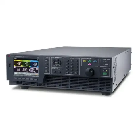 Keysight AC6903H Three-Phase AC Power Supply – 320 V RMS, 3 kVA, up to 5000 Hz