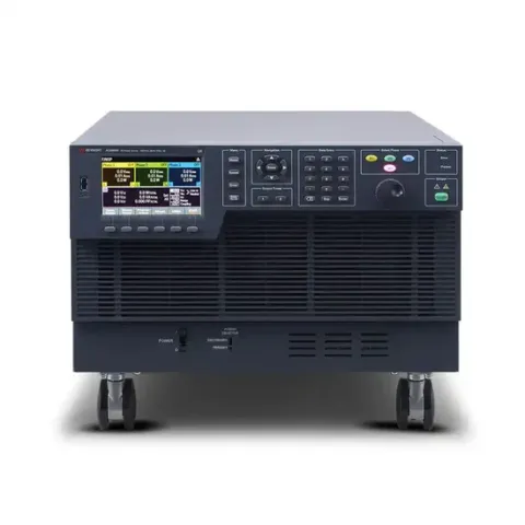 Keysight AC6906H Three-Phase AC Power Source – 320 V RMS, 6 kVA, up to 5000 Hz