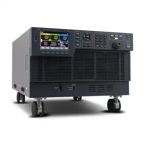 Keysight AC6906H Three-Phase AC Power Source – 320 V RMS, 6 kVA, up to 5000 Hz