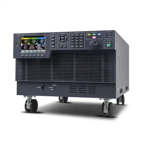 Keysight AC6906H Three-Phase AC Power Source – 320 V RMS, 6 kVA, up to 5000 Hz