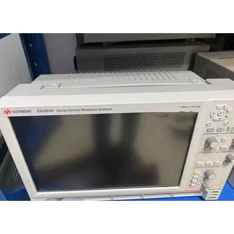 Keysight CX3324A Current Waveform Analyzer