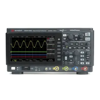 Keysight DSOX1204A InfiniiVision 1000 X-Series Digital Oscilloscope