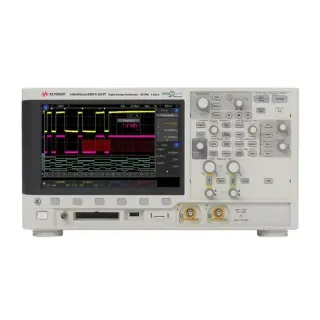 Keysight DSOX3012A InfiniiVision 3000 X-Series Digital Oscilloscope