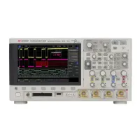 Keysight DSOX3014T InfiniiVision 3000G X-Series Digital Oscilloscope