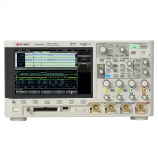 Keysight DSOX3024T Digital Oscilloscope InfiniiVision 3000T Series