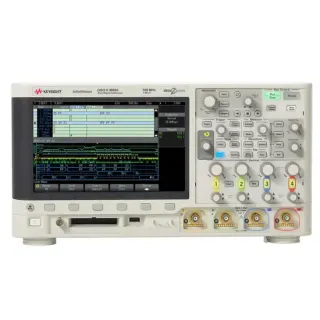 Keysight DSOX3034A InfiniiVision 3000 Series Digital Oscilloscope