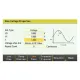 DC Power Supply with Oscilloscope and Arbitrary Waveform Generator Keysight E36154ABV and E36154AGV