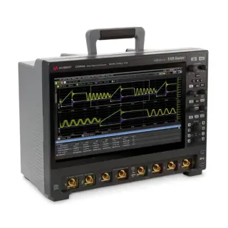 Keysight EXR058A Infiniium EXR Series Oscilloscope