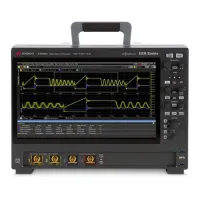 Keysight EXR104A Infiniium EXR Series Oscilloscope