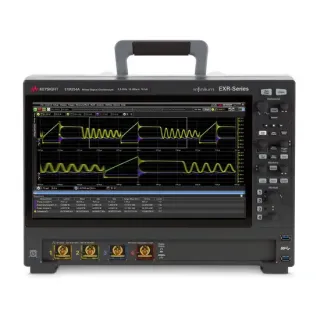 Keysight EXR254A Infiniium EXR Series Oscilloscope: 2.5 GHz, 4 Channels