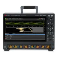 Keysight EXR608A Infiniium EXR Series Oscilloscope: 6 GHz, 8 Channels