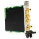 Keysight M9373A PXI vector network analyzer,300 kHz to 14 GHz