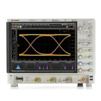 Keysight MSOS204A High Definition Oscilloscope: 2 GHz, 4 analog plus 16 digital channels