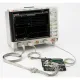 Keysight MSOS204A High Definition Oscilloscope: 2 GHz, 4 analog plus 16 digital channels