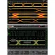 Keysight MSOS254A High Definition Oscilloscope: 2.5 GHz, 4 analog plus 16 digital channels